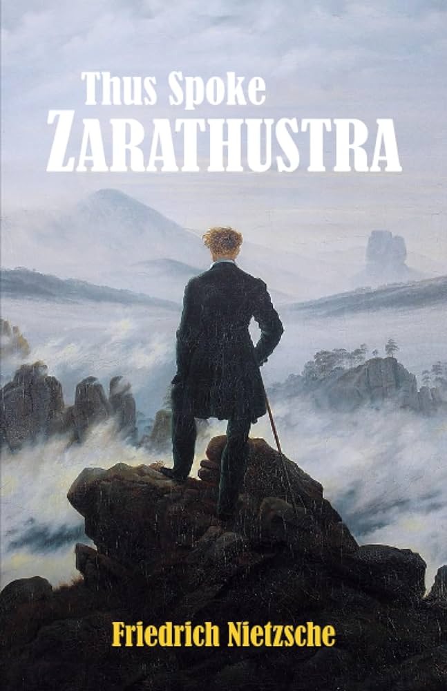 Thus Spoke Zarathustra